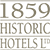 1859 Historic Hotels