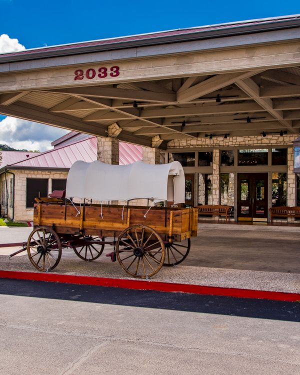 Y.O. Ranch Hotel & Conference Center