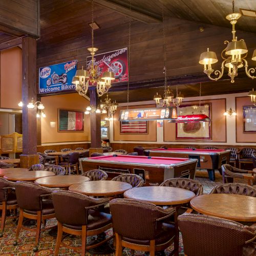 Y.O. Ranch Hotel & Conference Center